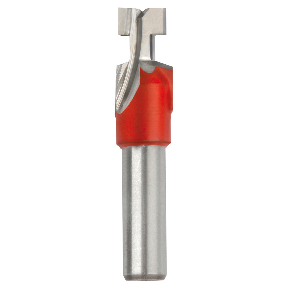 Fraise à encastrer carbure pour fraisage bois et dérivés SIDAMO - 614025