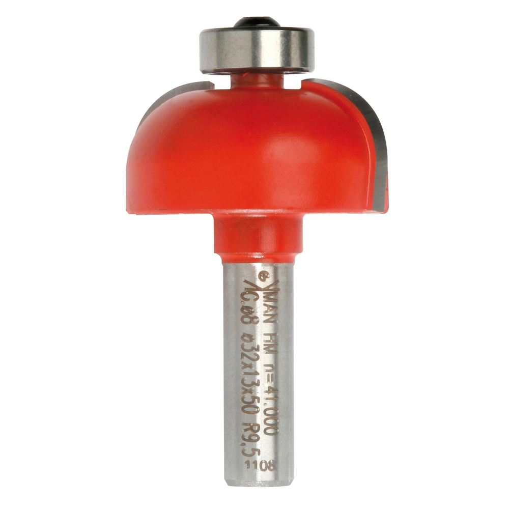 Fraise à congé CARBURE pour fraisage et mise en forme bois & dérivés SIDAMO - 620043
