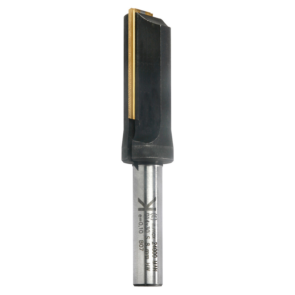 Fraise à rainurer CARBURE réversible pour fraisage et mise en forme du bois & dérivés SIDAMO - 625189