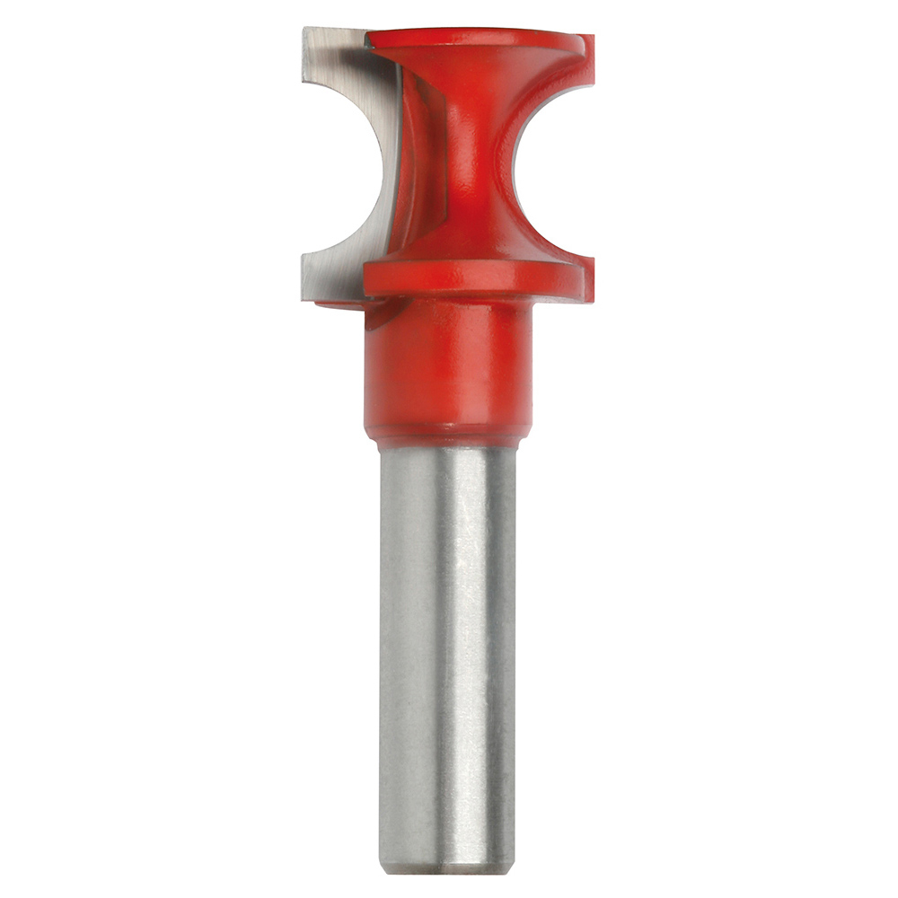 Fraise demi-rond Carbure double coupe pour fraisage et mise en forme de bois & dérivés SIDAMO - 641105