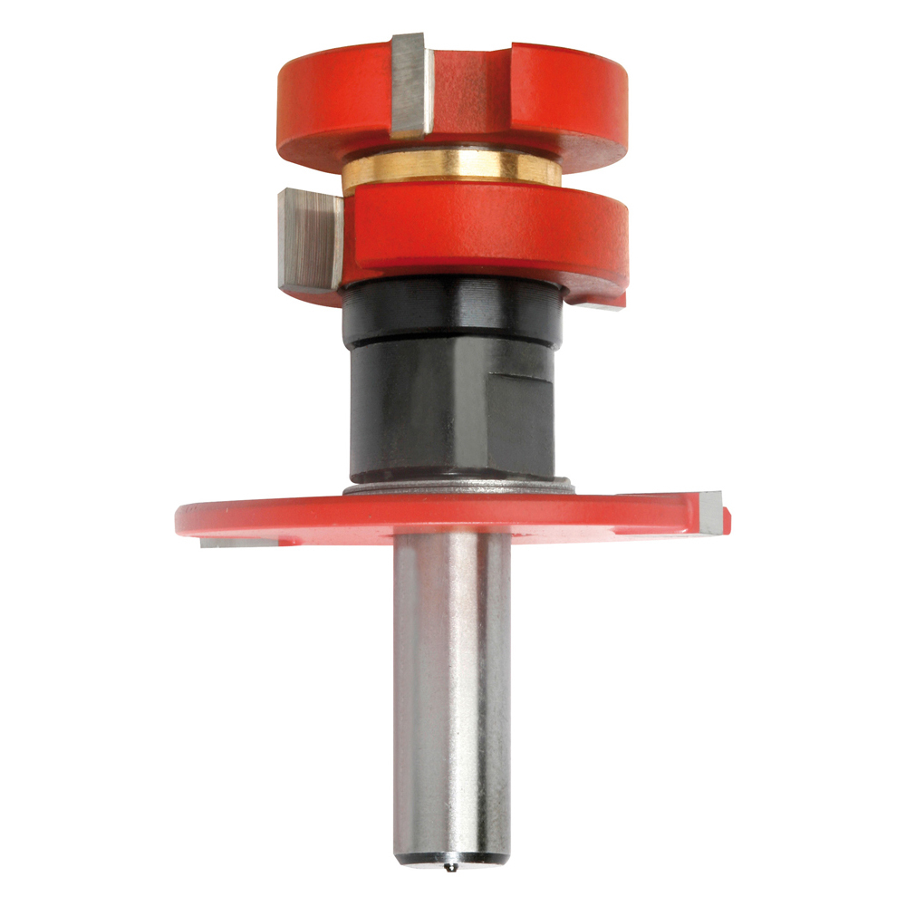 FRAISE RAINURE & LANGUETTE Q8XD40 - LU 8 A 15 SIDAMO - 643415