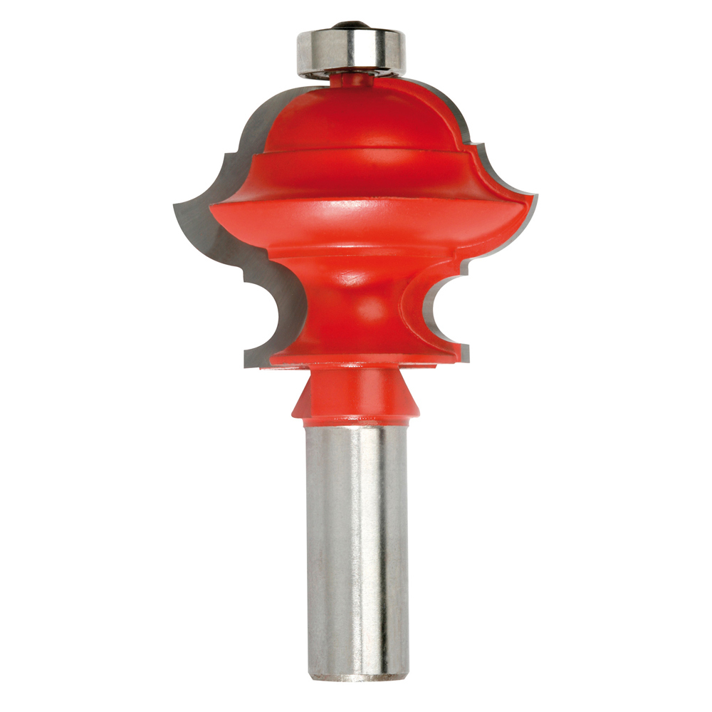 Fraise multi-profil CARBURE pour fraisage et mise à la forme du bois et dérivés SIDAMO - 656085