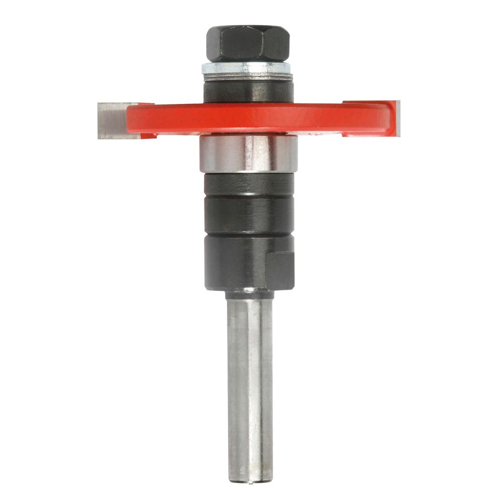 Arbre complet avec fraise carbure 5 mm pour fraisage bois et dérivés SIDAMO - 692155