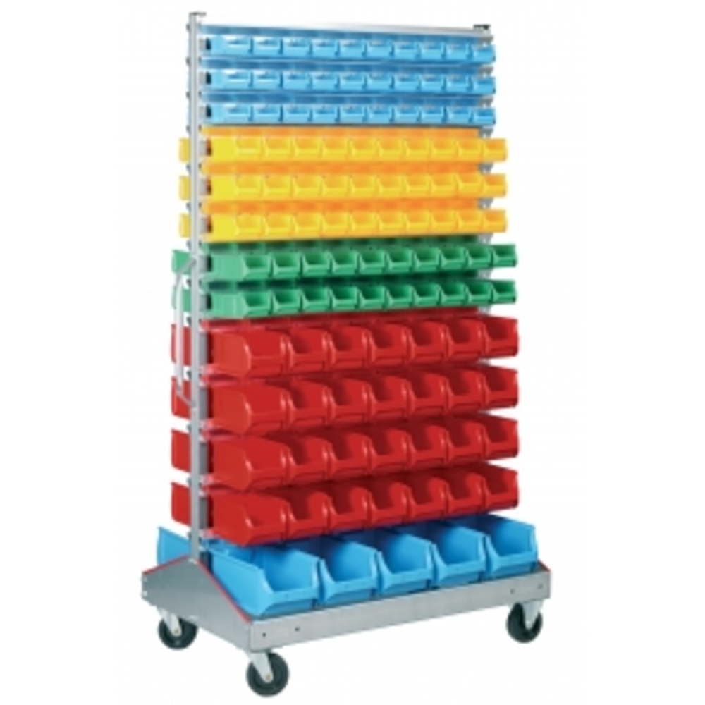 Support mobile Grand modéle avec 226 bacs à bec SORI -455920