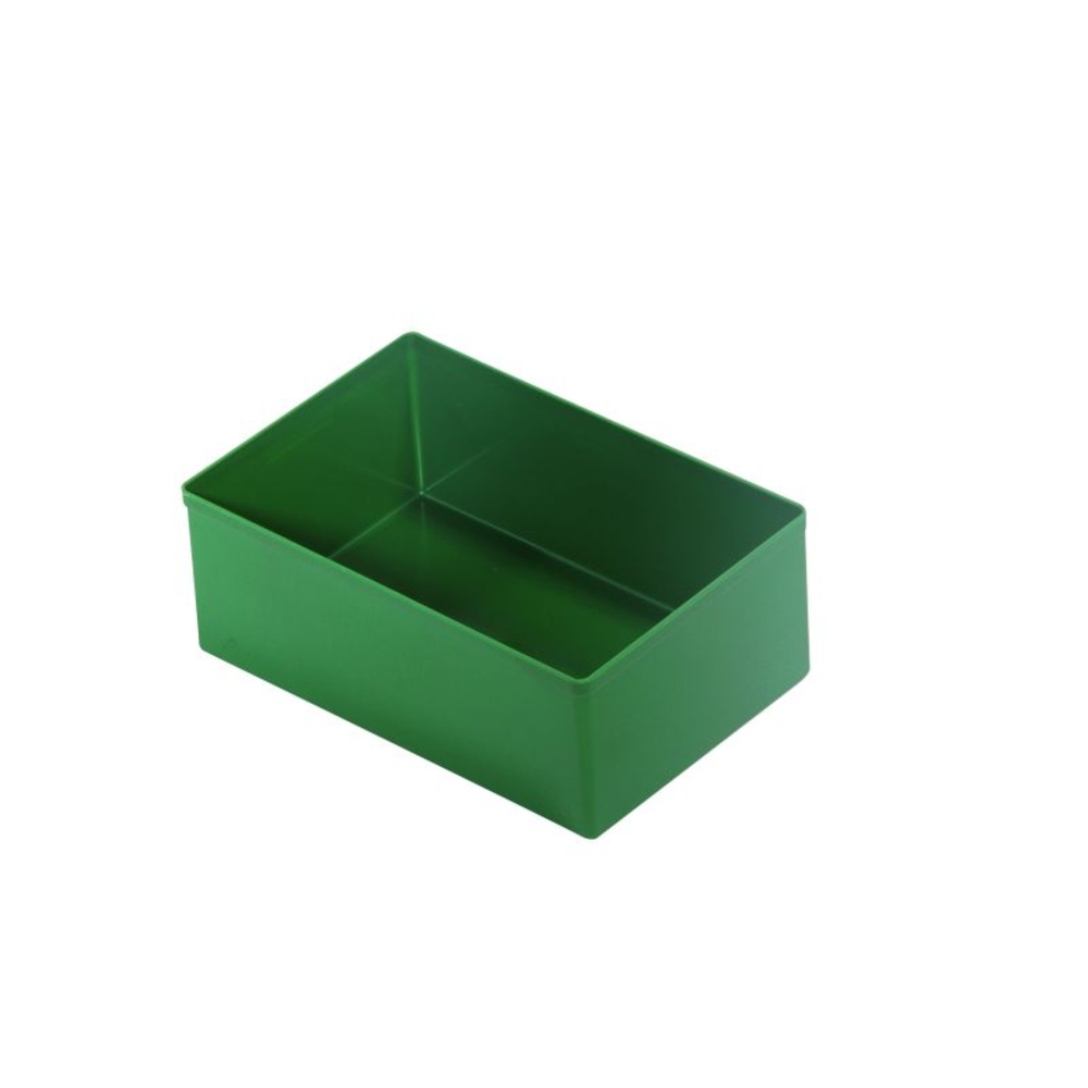 Casier plastique 108X162X63 vert SORI - 456318