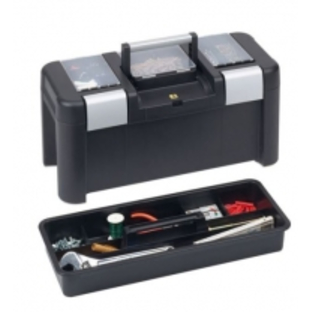 BOÎTE À OUTILS SORI COMPACTBOX EN POLYPROPYLÈNE 640X288X297 -457022