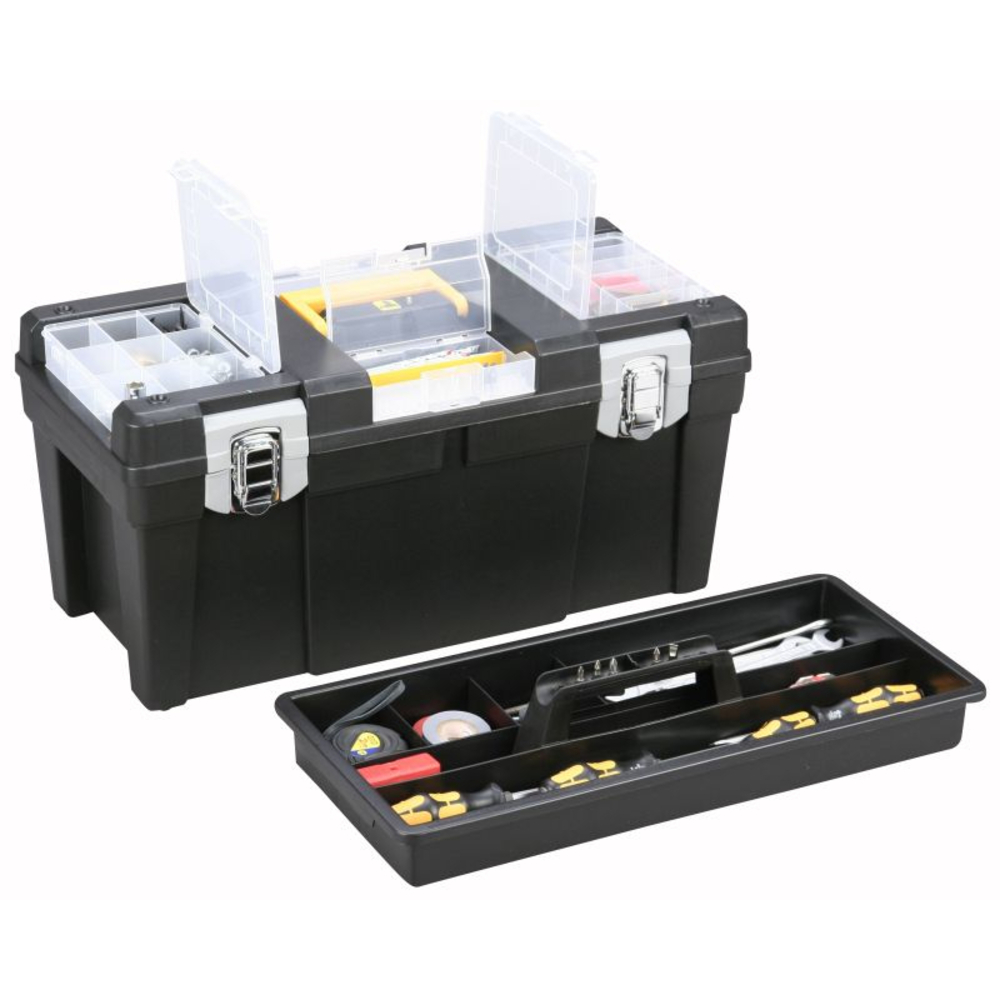 Boîtes à outils COMPACTBOX 580x280x280 SORI - 476221
