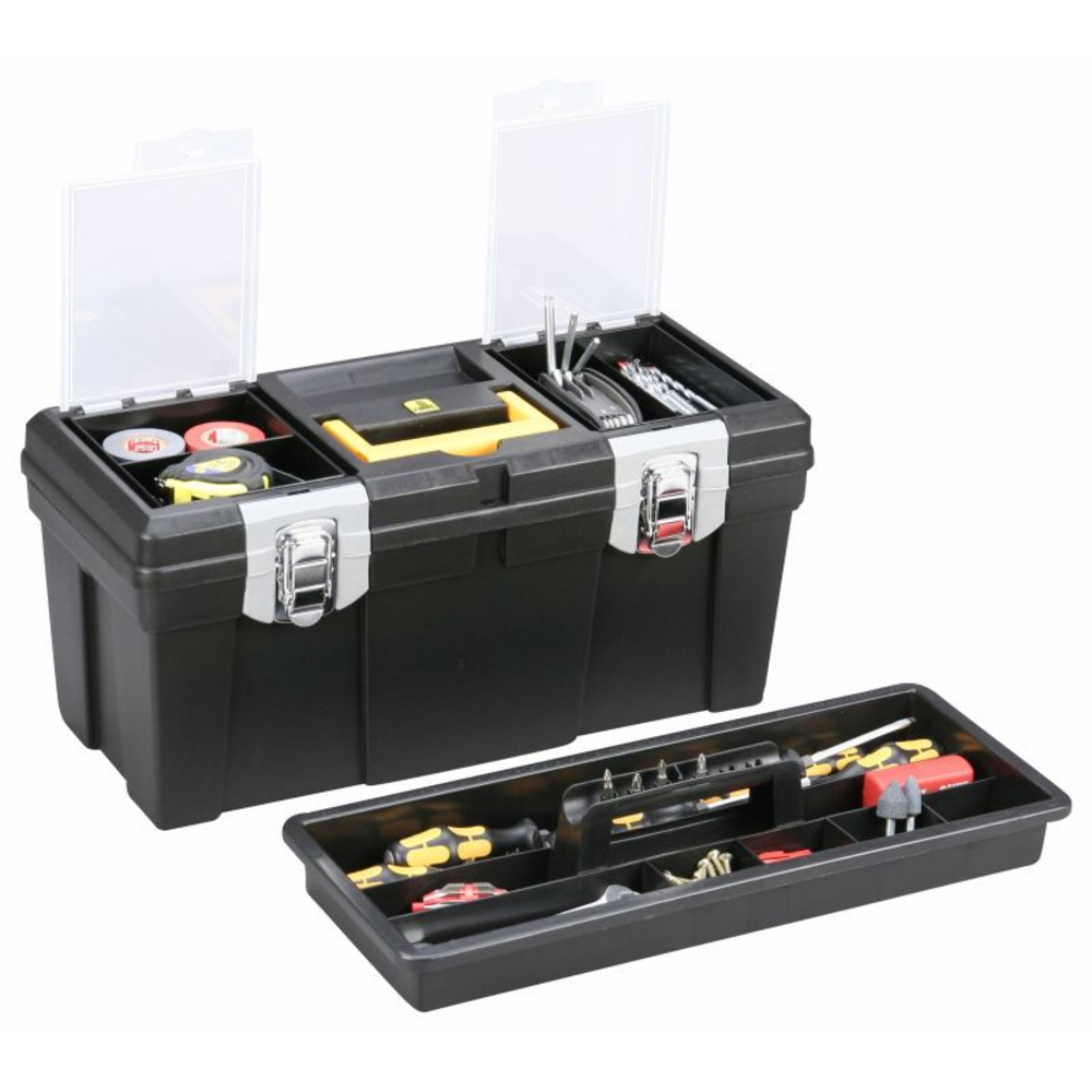 Boîtes à outils COMPACTBOX 510x240x240 SORI - 476260