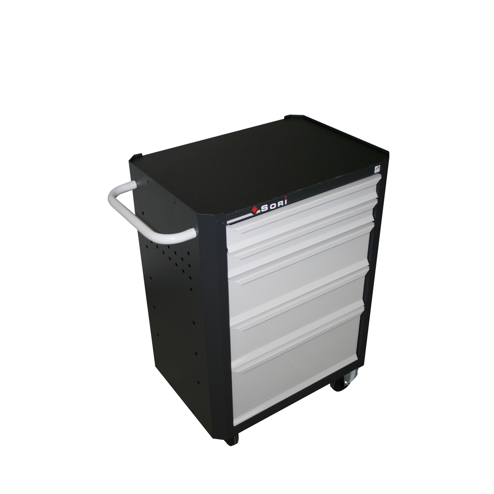 Servante d'Atelier SORI 5 tiroirs - 6500