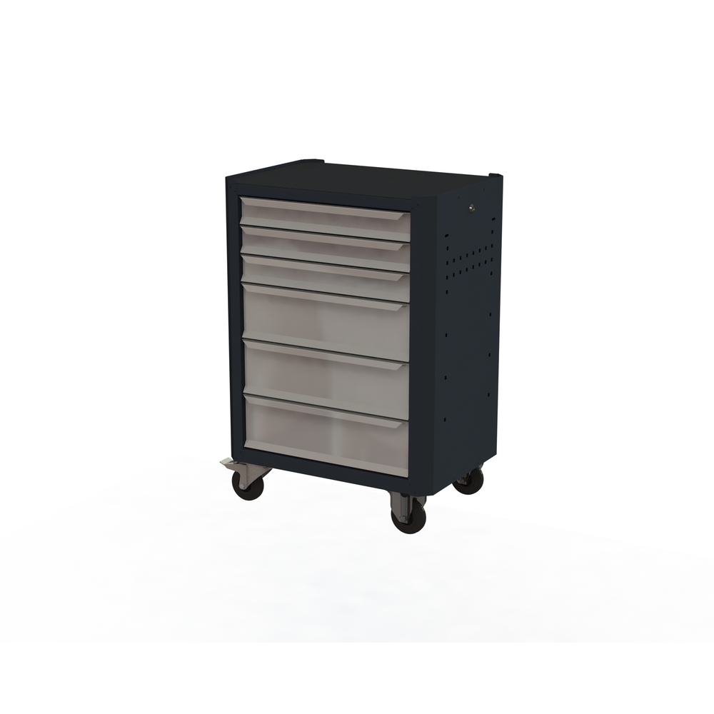 Servante d'Atelier SORI 6 tiroirs - 6600