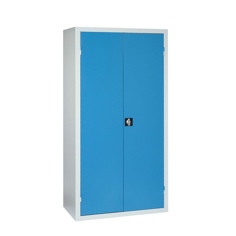 Armoire 1980X1000X550 multi usages d' atelier ARMAPRO + 4 tablettes SORI -754405