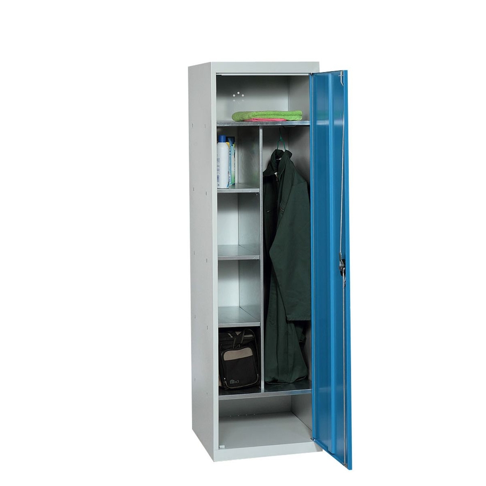 ARMOIRE D'ENTRETIEN 1 PORTE SORI 1800X500X500 ARMAPRO -757215