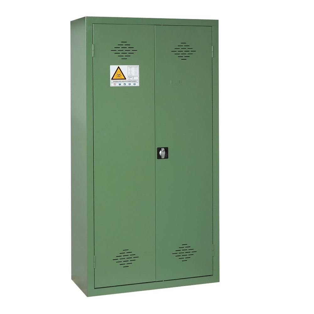 Armoire phytosanitaire 1980x1200x450 SORI - 758120