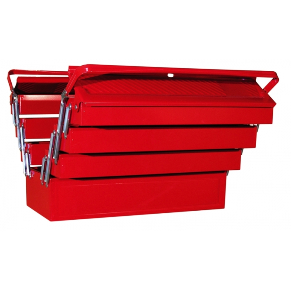 Boite à outils SORI 7 compartiments BOX477- 782217