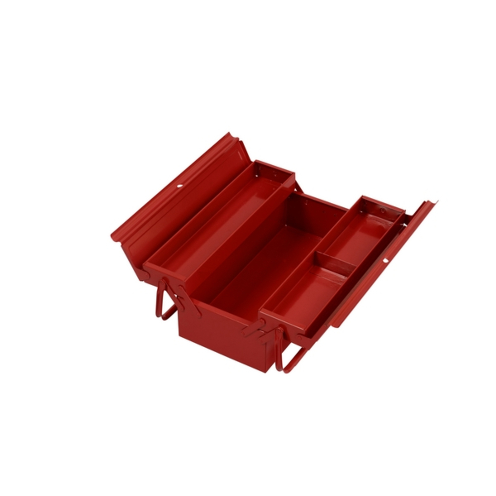 Boîte à outils 3 compartiments 430x200x160 SORI - 782224