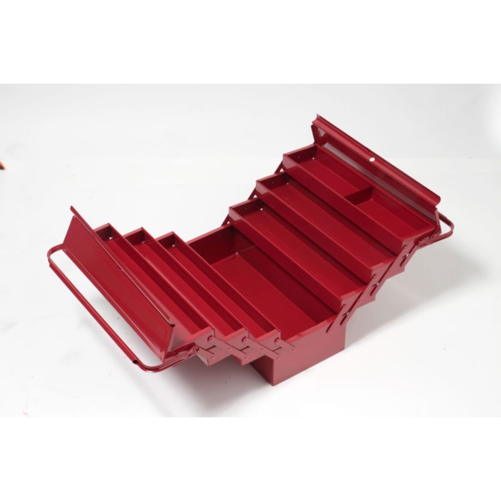 BOÎTE À OUTILS SORI 7 COMPARTIMENTS 530X200X250 - 782415