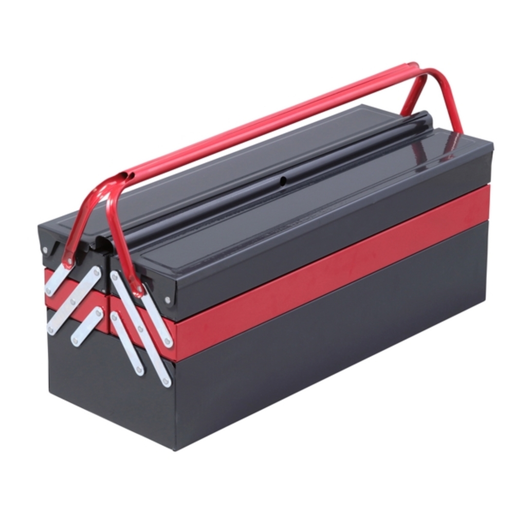 BOITE À OUTILS SORI BICOLORE 5 COMPARTIMENTS - 782439