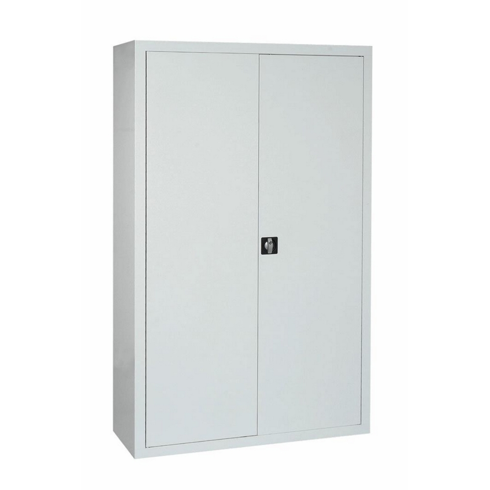 ARMOIRE DE BUREAU HAUTE - 4 TABLETTES SORI 900X420X1920 ARMAPRO -ARB19