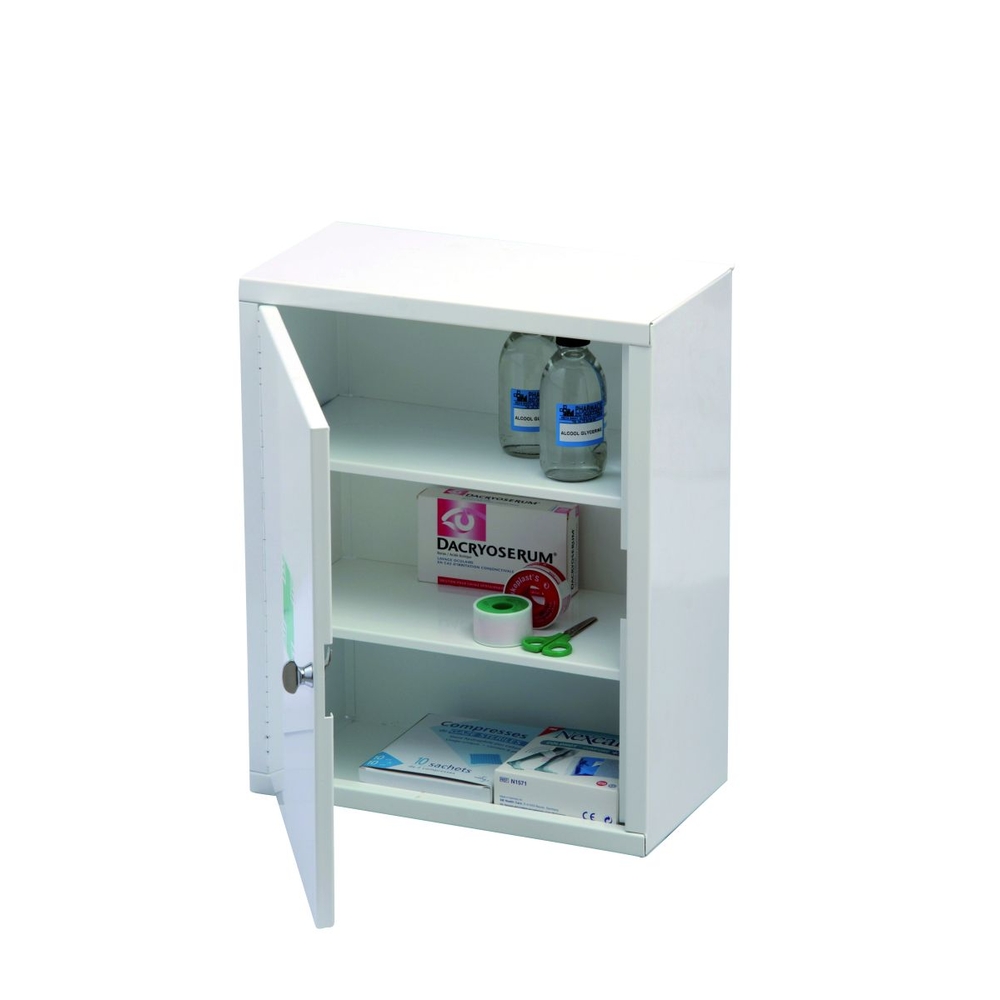 ARMOIRE À PHARMACIE SORI 400X200X500 - ARPH