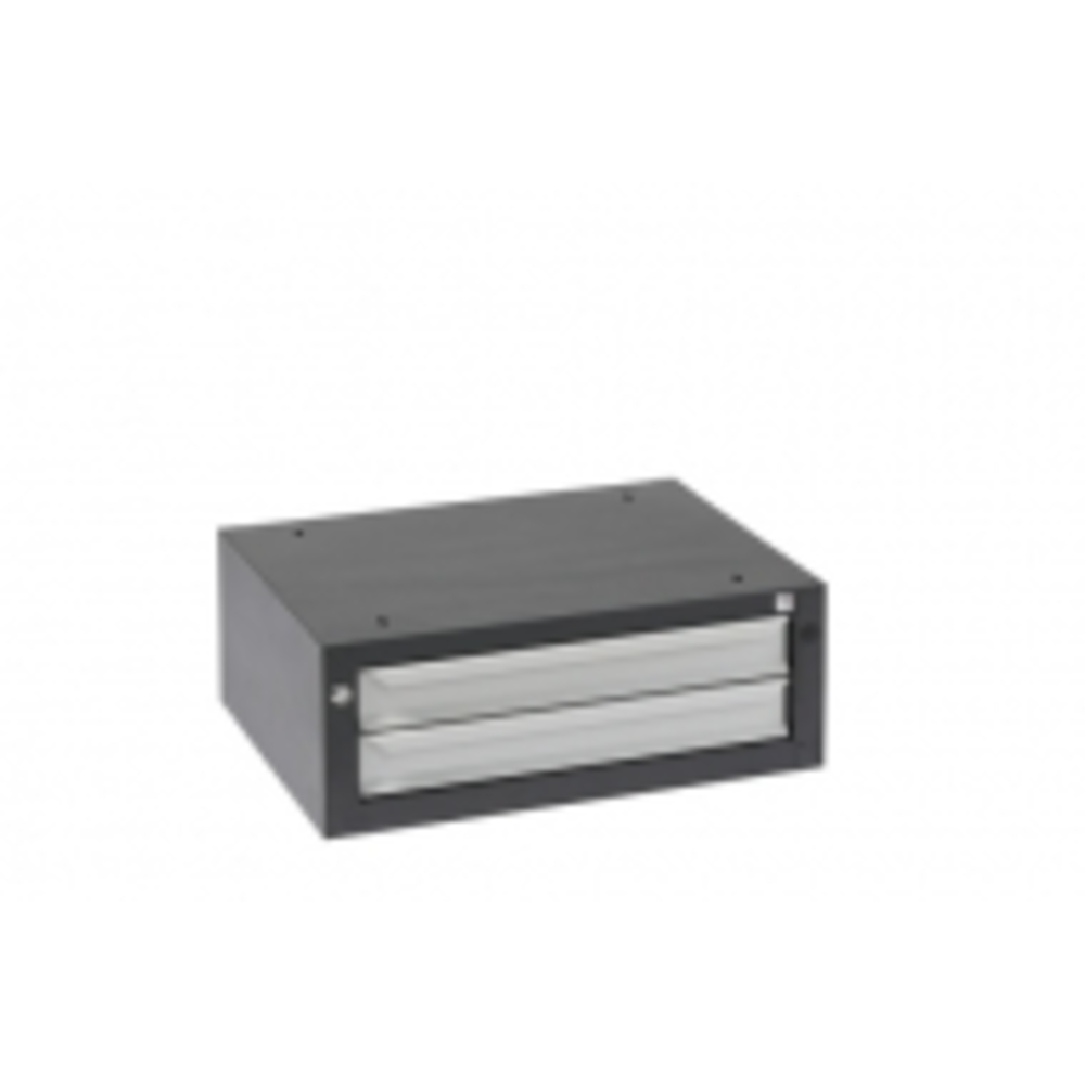 BLOC SORI 2 TIROIRS POUR ÉTABLIS TABLIPRO -B2T