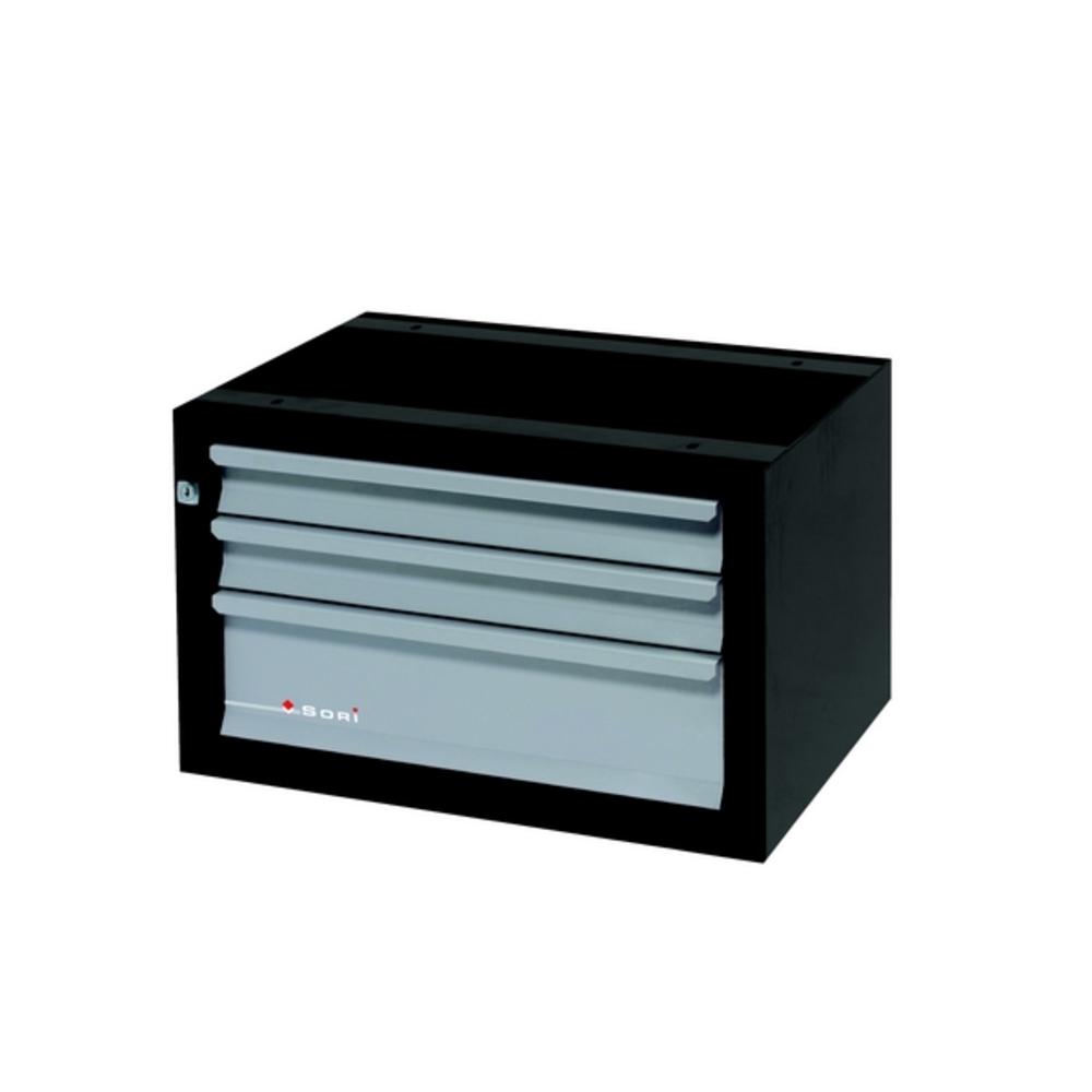 Bloc tiroirs SORI pour établis TABLIPRO - B3T