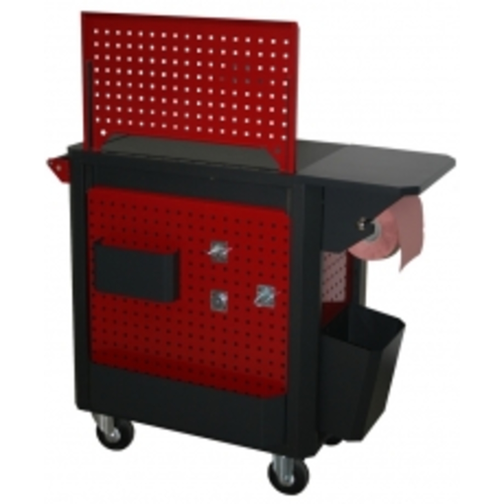 Bac fourre-tout arrière SORI pour servante d'atelier PROServ'Plus 12000 -BFT12000