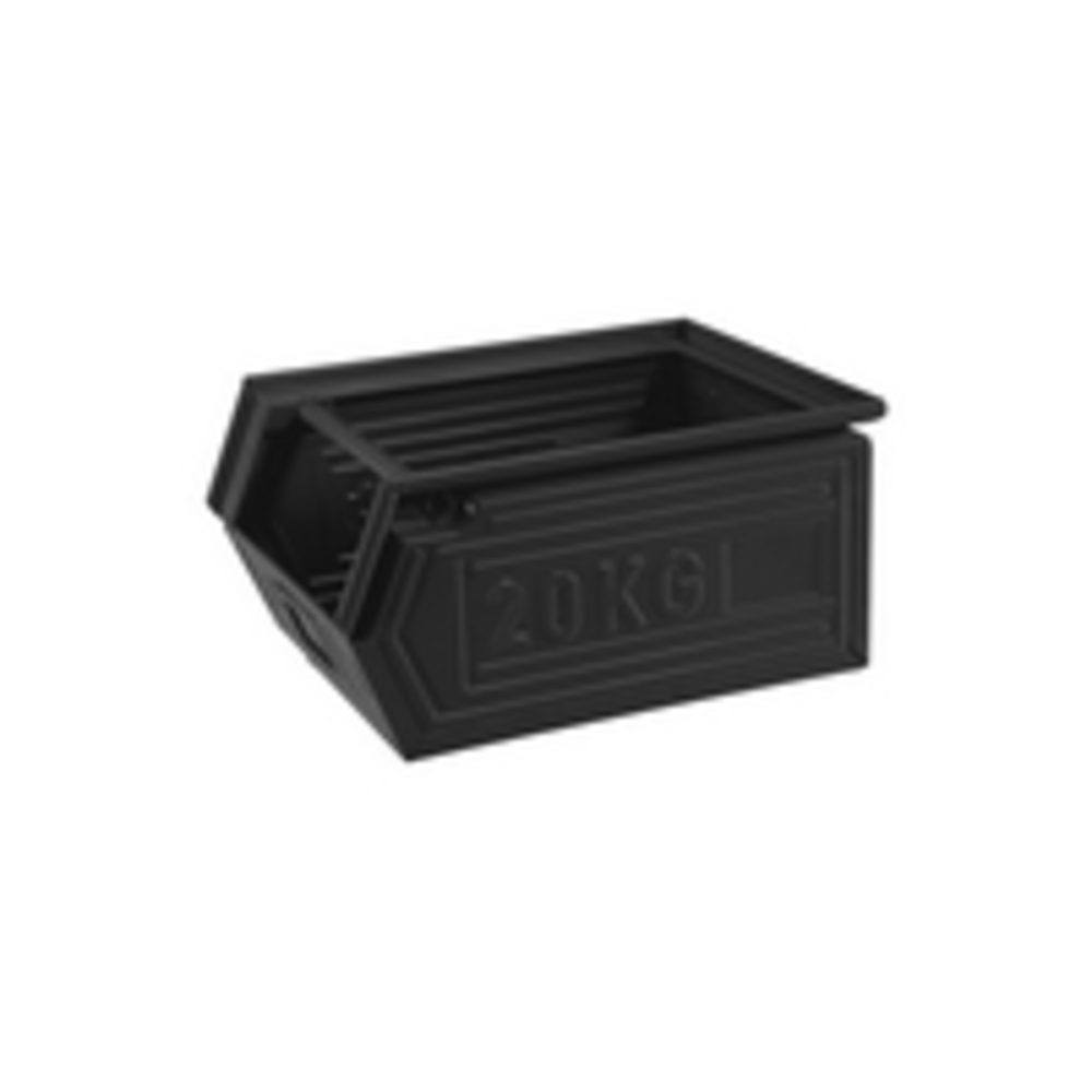 BAC MÉTALLIQUE SORI 300X400X200 18L -BMC20