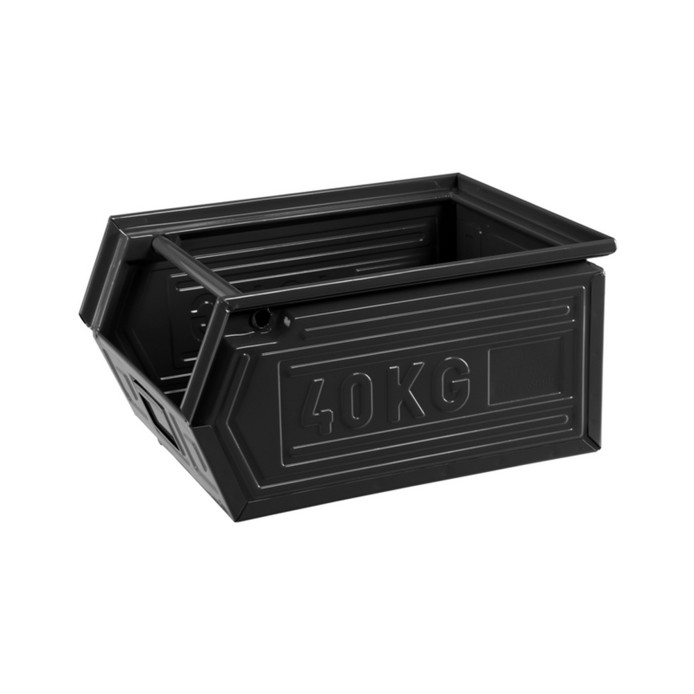 BAC MÉTALLIQUE SORI 300X400X300 29L -BMC30