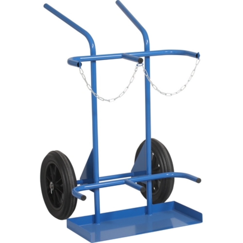 CHARIOT SORI POUR 2 BOUTEILLES B50 - 8-10 M3 - CAB50P