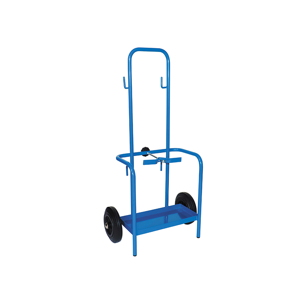 CHARIOT SORI POUR 2 BOUTEILLES Ø 150 - B5 - 1 M3 - CAB5M
