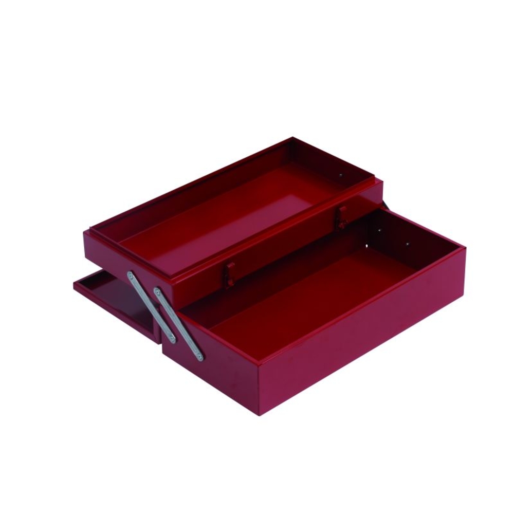 COFFRET SORI 505X240X155 AVEC PLATEAU SUPÉRIEUR ARTICULÉ - CE500V