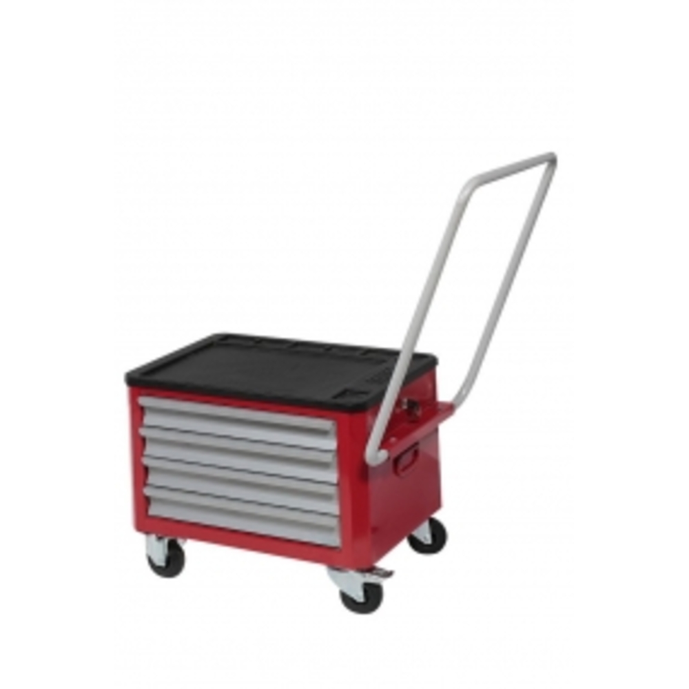 COFFRE SORI 4 TIROIRS ROULANT POUR SERVANTE D'ATELIER - CE6400R