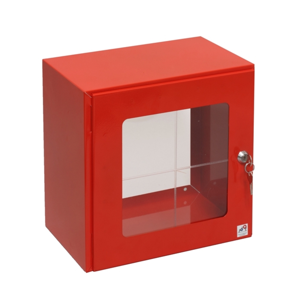 COFFRET SOUS VERRE DORMANT SORI 300X300X200 -COSE20