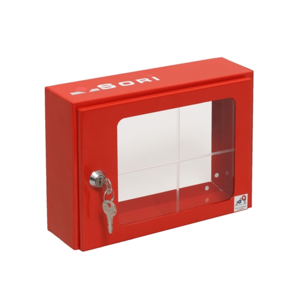 COFFRET SOUS VERRE DORMANT SORI 250X180X70 -COSE7