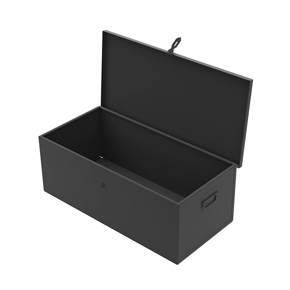 COFFRE DE CHANTIER 175L SORI - DIMENSIONS 1000X480X365 - SANS PLATEAU - CR1000