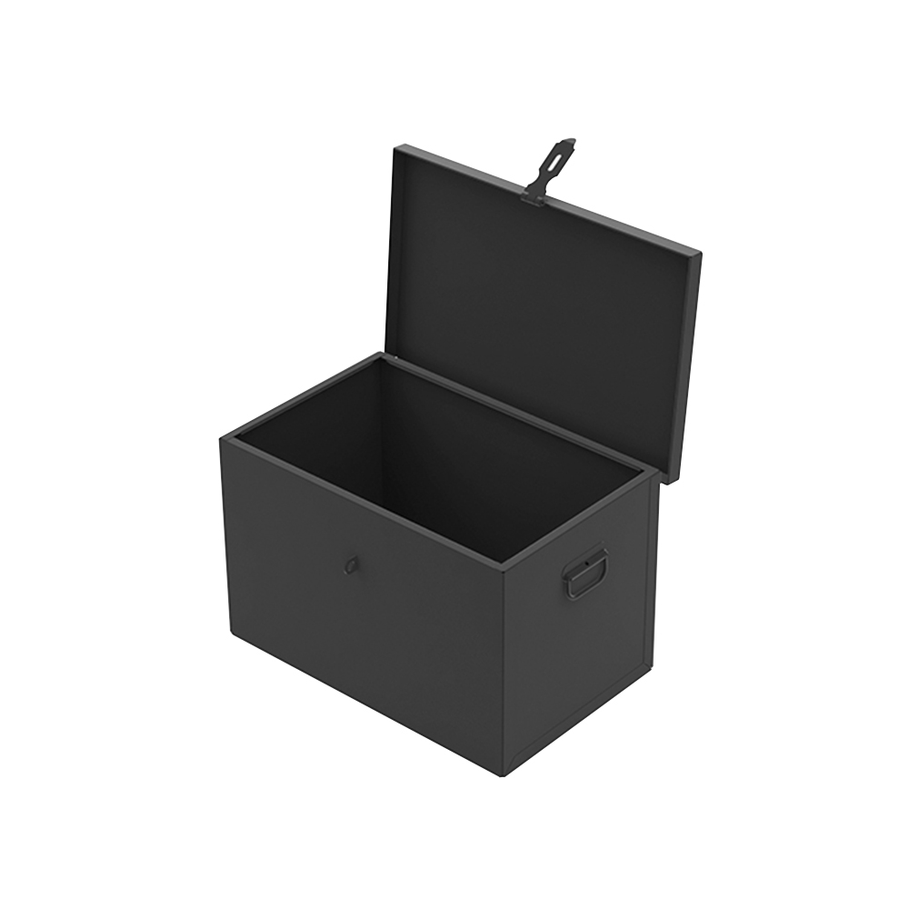 COFFRE DE CHANTIER 65L SANS PLATEAU - SORI - DIMENSIONS 550 X 350 X 350 - CR570