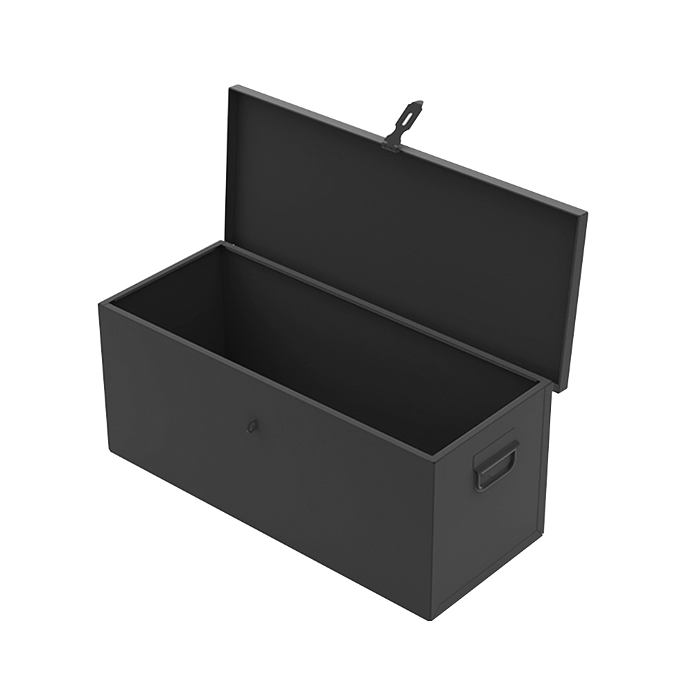 COFFRE DE CHANTIER SORI SANS PLATEAU 850X350X350MM GRIS - CR850