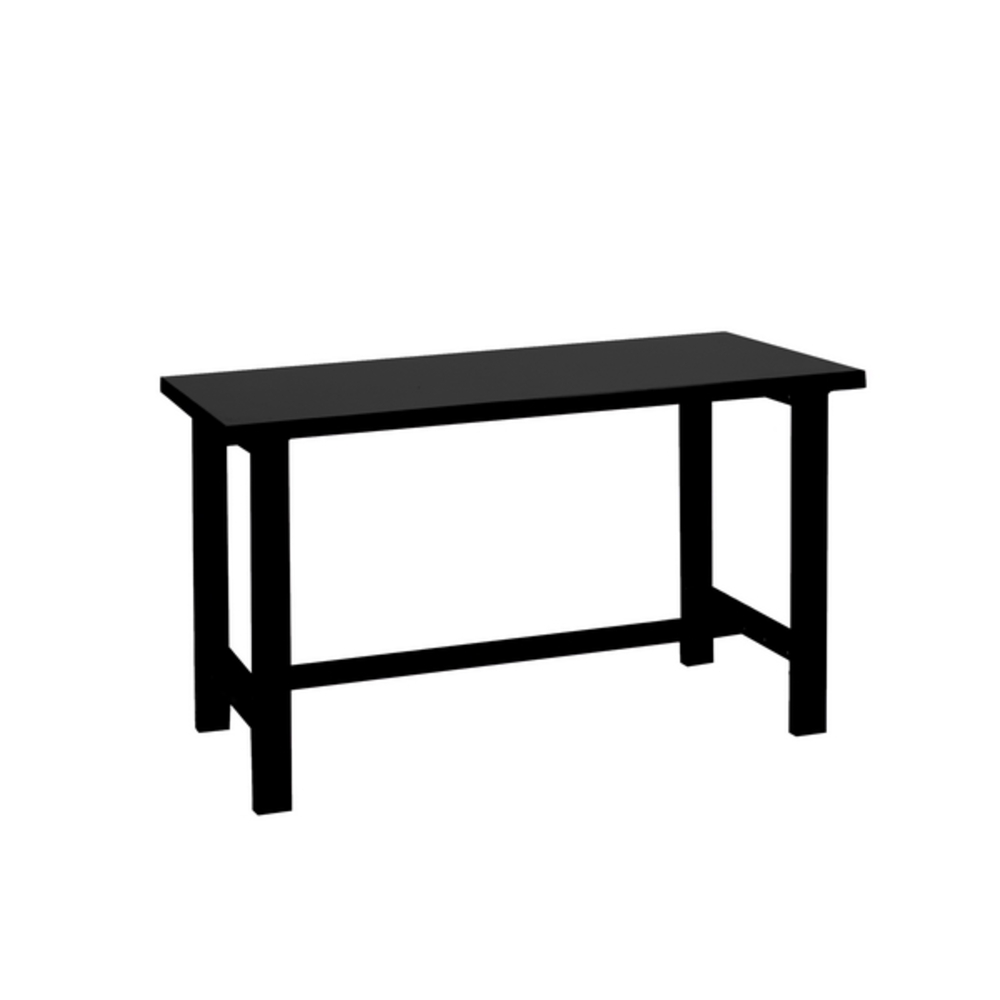 ETABLI D'ATELIER 1M50 - 800KG - PLAN DE TRAVAIL EN TOLE SORI - E150T