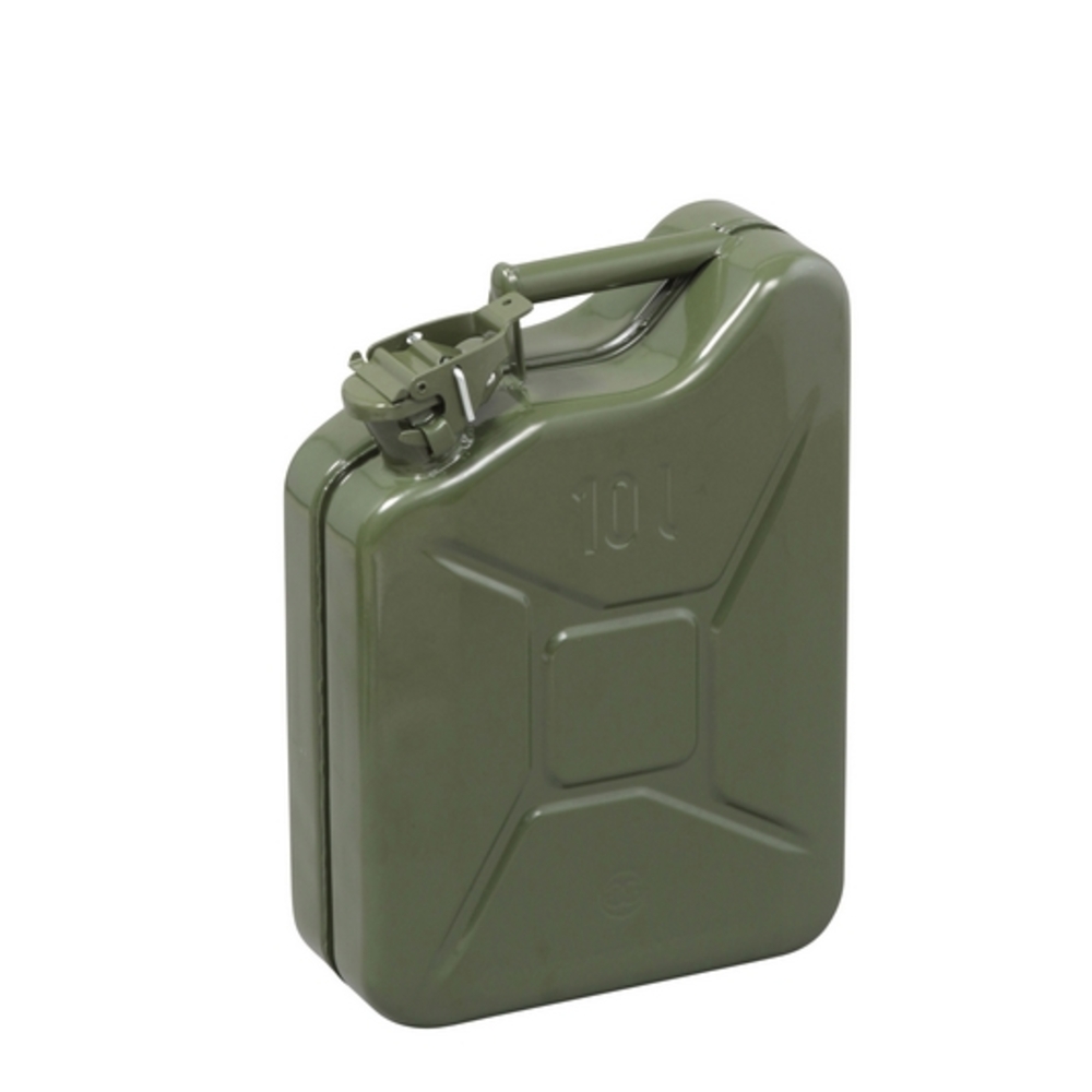 Jerrican métallique 10 L SORI - SORI - JER10M