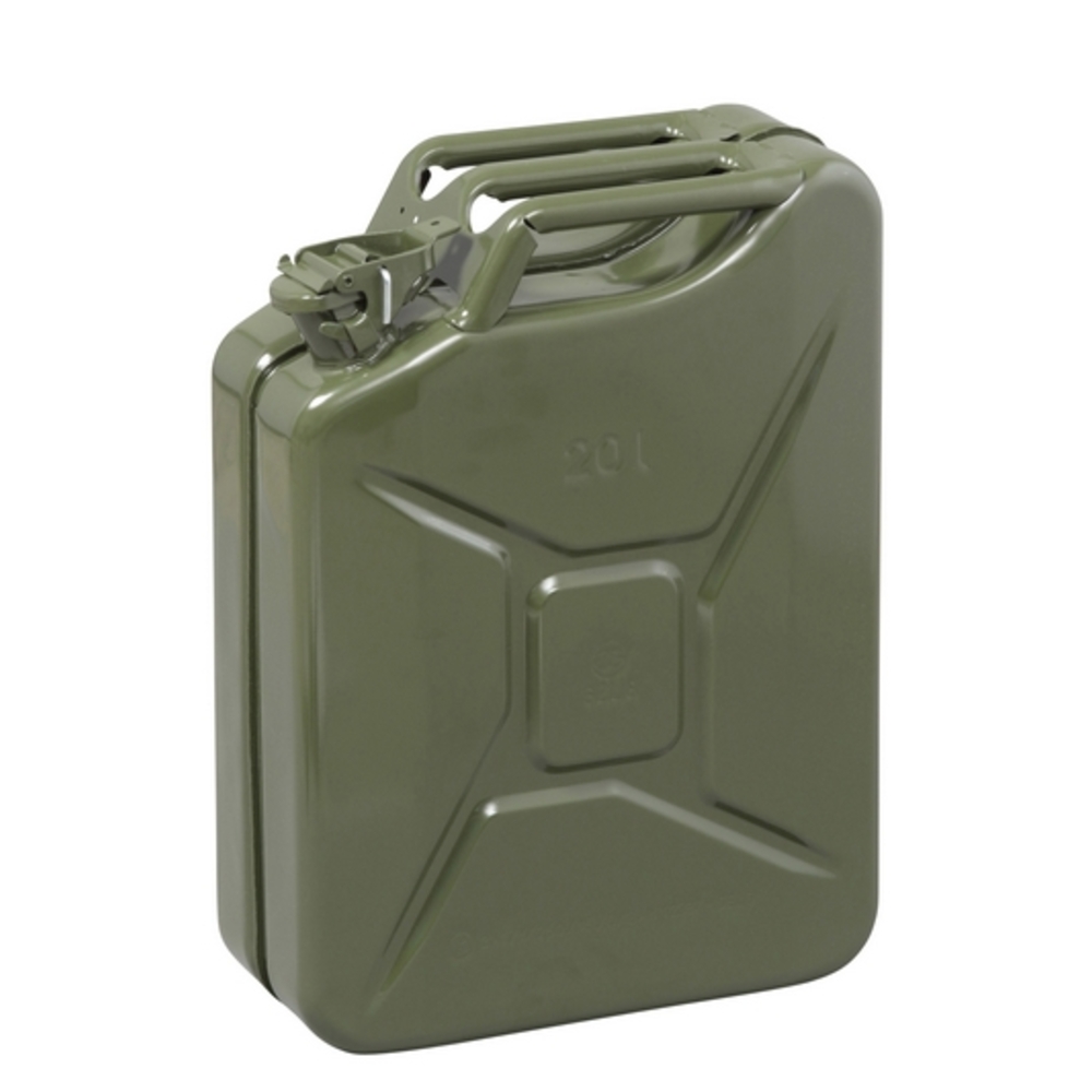 Jerrican métallique 20l SORI - JER20M