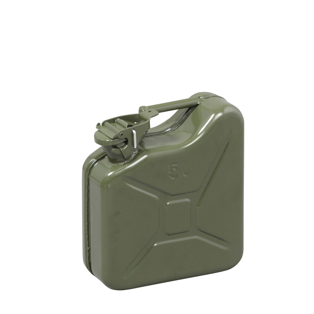 Jerrican métallique 5L SORI - JER5M