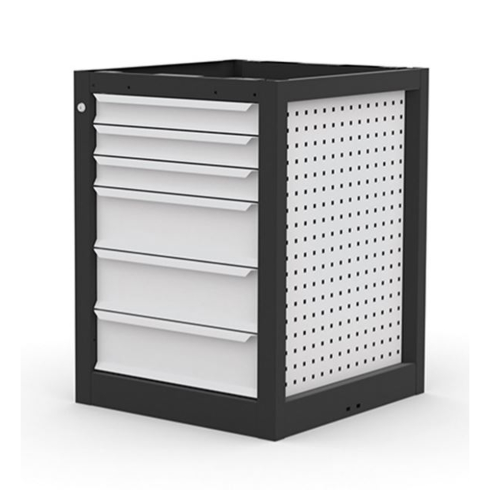 BLOC SORI 6 TIROIRS POUR ÉTABLIS TABLIPRO -MB6T