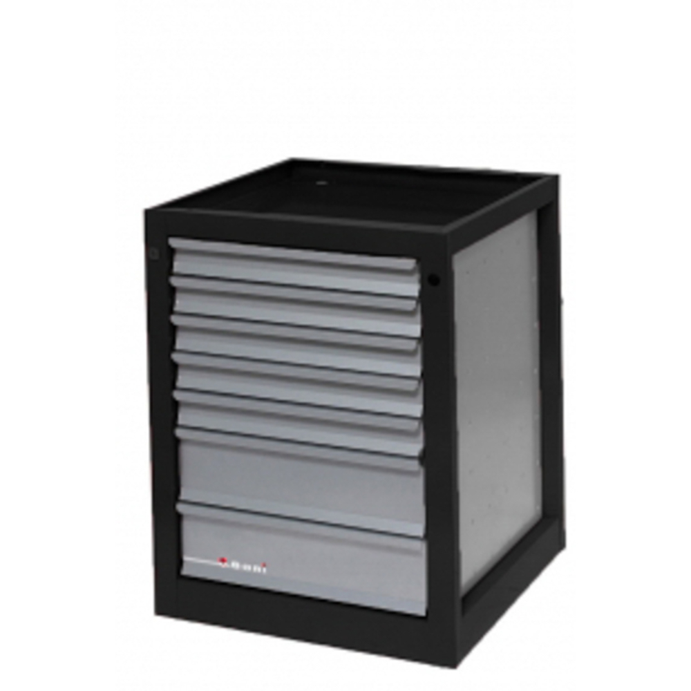 BLOC SORI 7 TIROIRS POUR ÉTABLIS TABLIPRO -MB7T