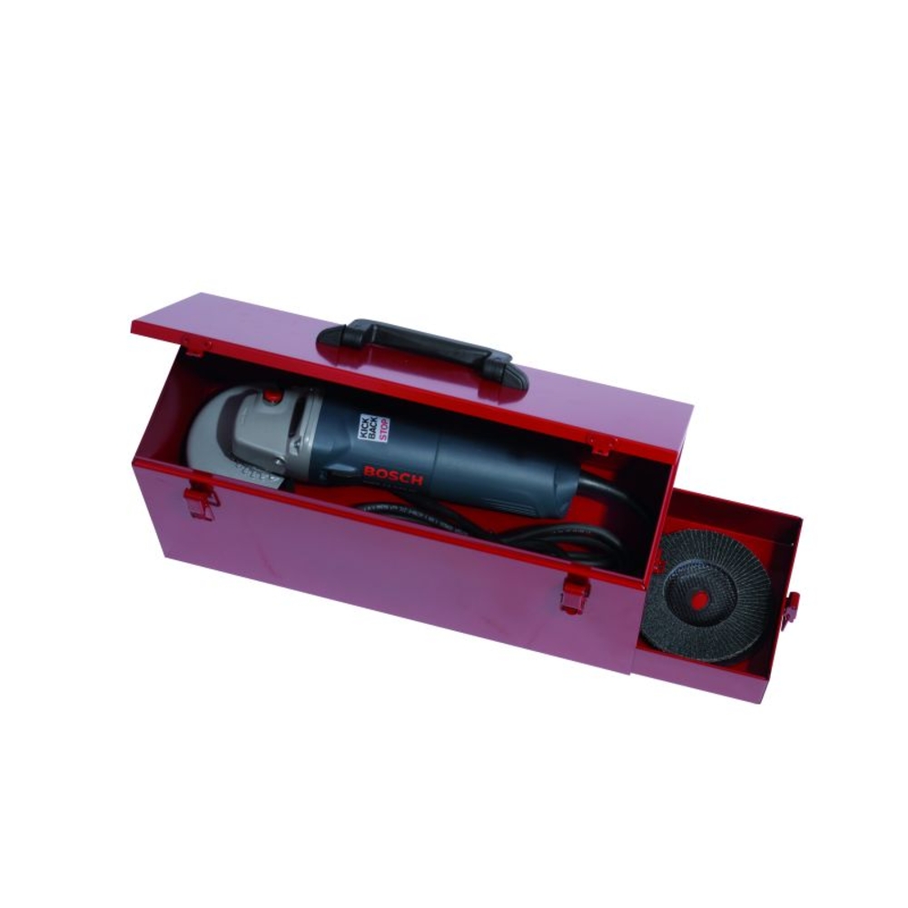 COFFRET POUR ÉLECTRO-PORTATIF SORI PREMIUM PRO - PREMIUM METAL 430X160X190 -MDT