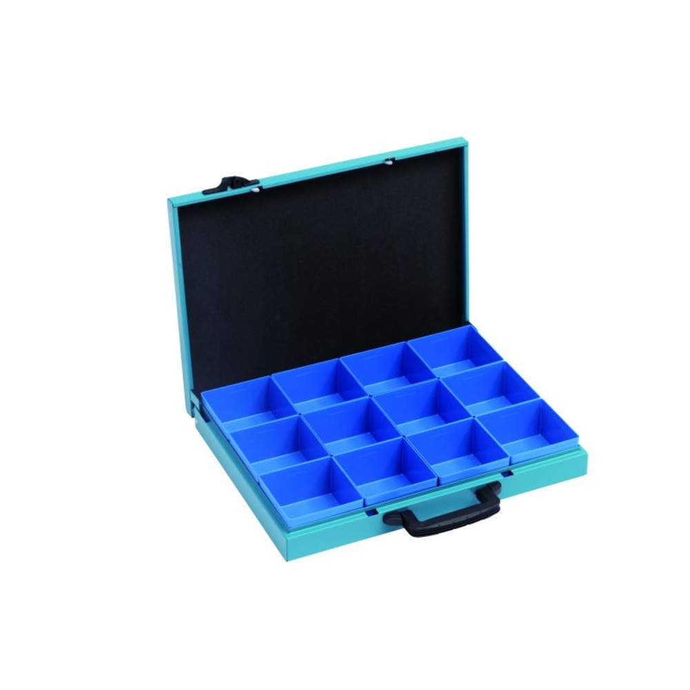 COFFRET SORI AVEC 12 CASIERS MULTIPRO - MODULO VSYS - MODULO307