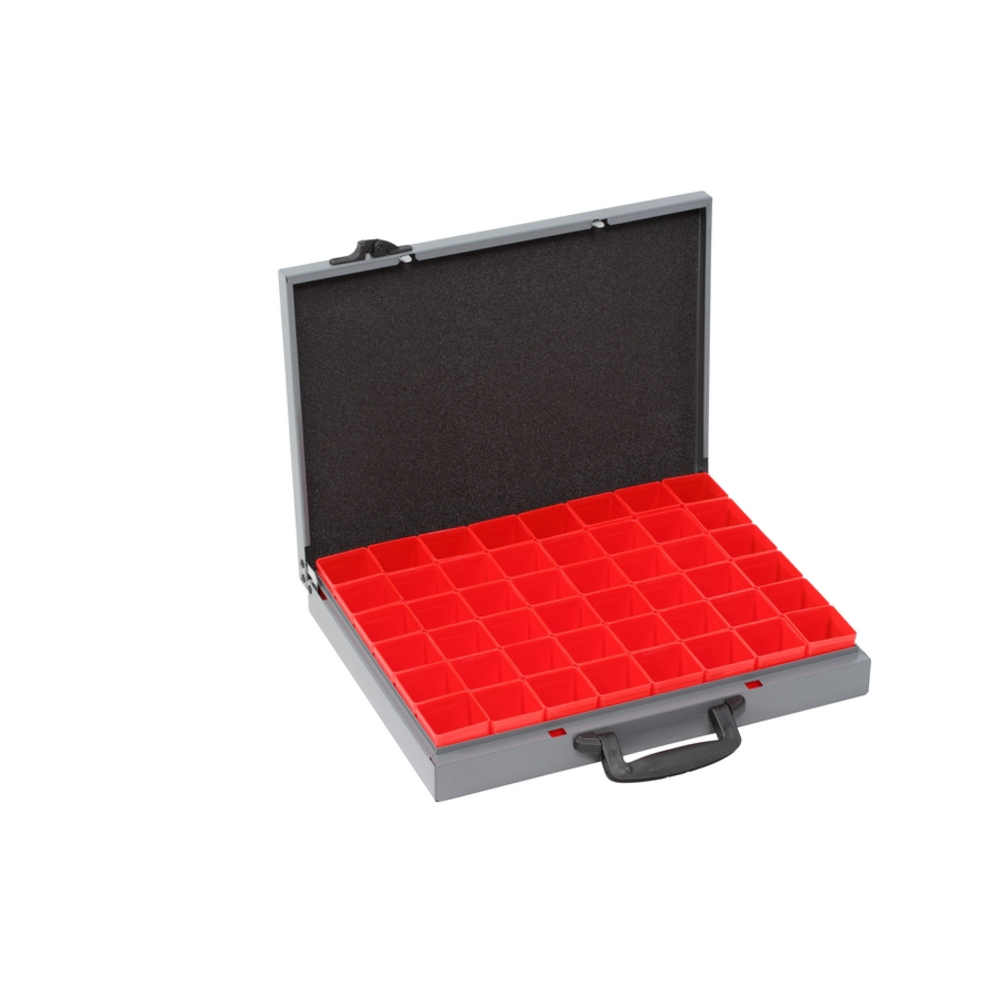 Coffrets MULTIPRO - MODULO 48 CASIERS 449x335x69 SORI - MODULO-48C