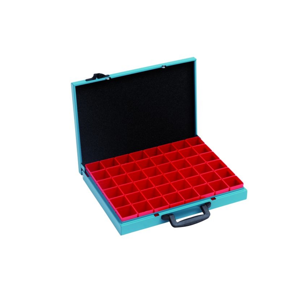 COFFRET SORI AVEC 48 CASIERS MULTIPRO - MODULO VSYS - MODULO907