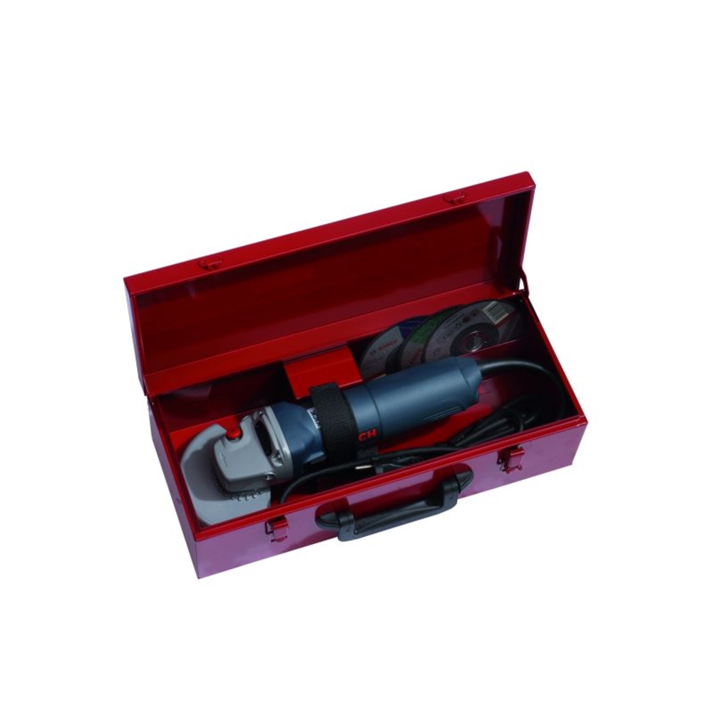 Coffret pour électro-portatif PREMIUM PRO - PREMIUM METAL SORI 430x170x130- MS125