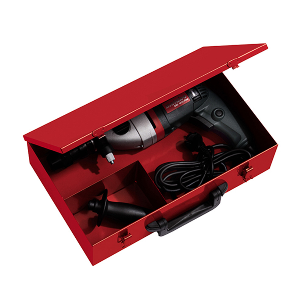 Coffret robuste de rangement pour perceuses - dimensions 390 x 240 x 96 - SORI - P400