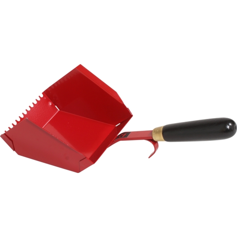 TRUELLE DENTÉE À COLLE SORI 150MM - PEL150